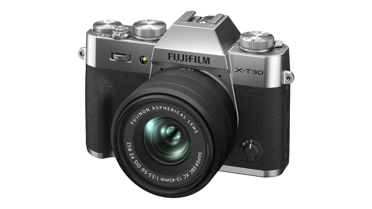 Ремонт Fujifilm FinePix XT30