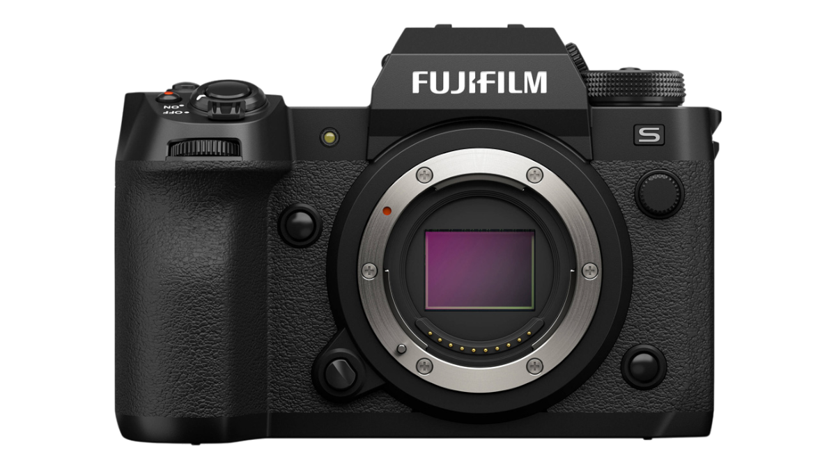 Ремонт Fujifilm X-H2s