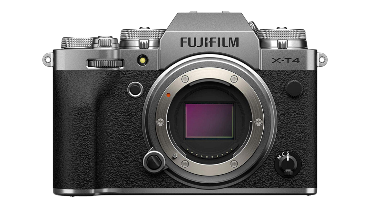 Ремонт Fujifilm X-T4
