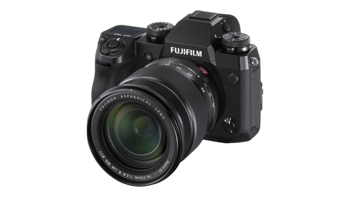 Ремонт Fujifilm X-H1 Kit